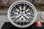 Комплект дисков BBS LM 18x8 et35 5x112