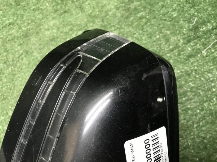 Крышка зеркала правая Mercedes M GLE W166 (11-18)