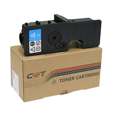 Тонер-картридж (PK208) TK-5220C для KYOCERA ECOSYS P5021cdn/M5521cdn (CET) Cyan, 18г, CET141134
