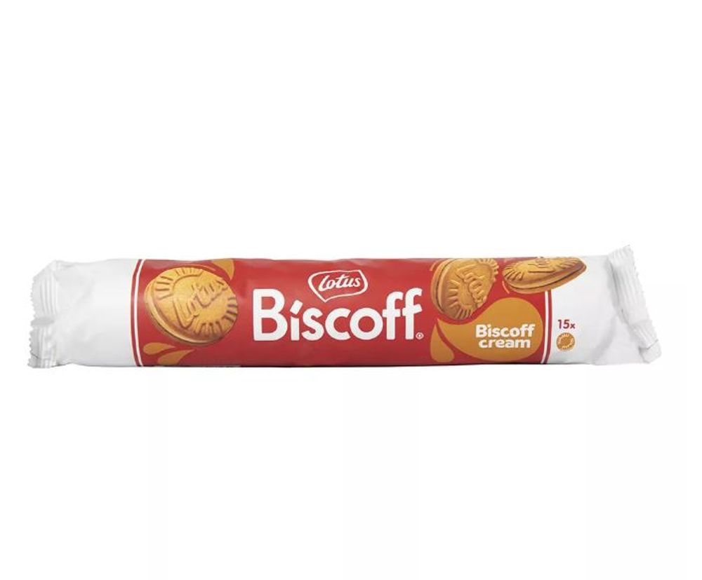 Печенье (Лотус Бискофф) Biscoff Cream, Lotus, 150 г.