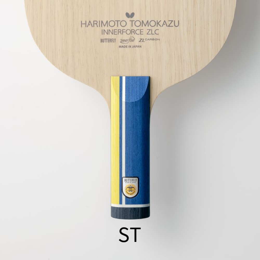 Основание ракетки для настольного тенниса Butterfly Harimoto Tomokazu Innerforce ZLC