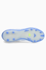Бутсы adidas Copa Pure 3 League FG/MG Junior - серебряный