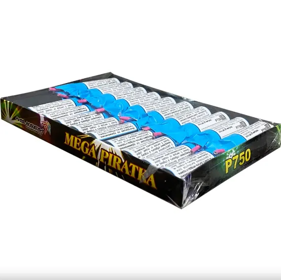 Суперпиратка 20шт Р750