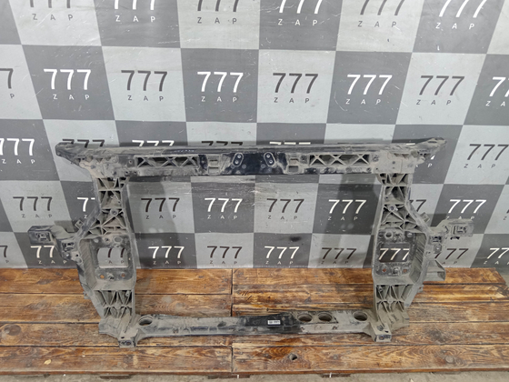 Панель передняя Hyundai Santa Fe 4 (TM) 20-24 Б/У Оригинал 64101S1500