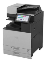 МФУ лазерное цветное Ricoh IM C4510(A)