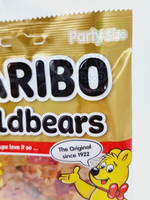 Мармелад жевательный HARIBO Золотые Мишки, с натуральным соком, 160 г (Турция)