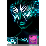 Контактные линзы Interojo Adria Neon (цветные)