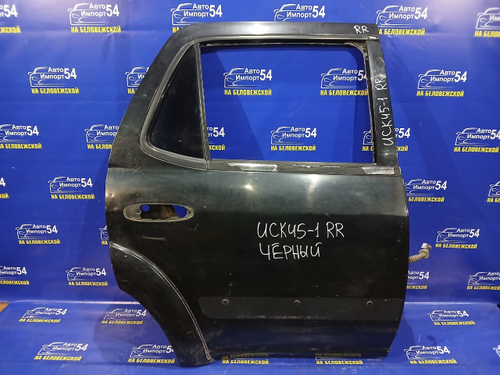 Дверь задняя правая TOYOTA SEQUOIA 2000