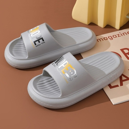 Шлёпанцы Paul Frank NOPE (Grey)