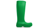 Bottega Veneta Chunky Sole Knee-High Boots Women"s