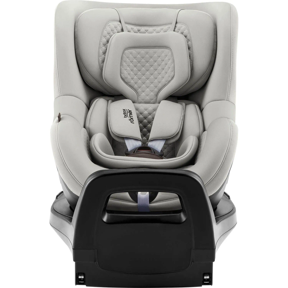 Автокресло 0+/1 Britax Roemer DUALFIX PRO M LUX Linen Grey 2000040896
