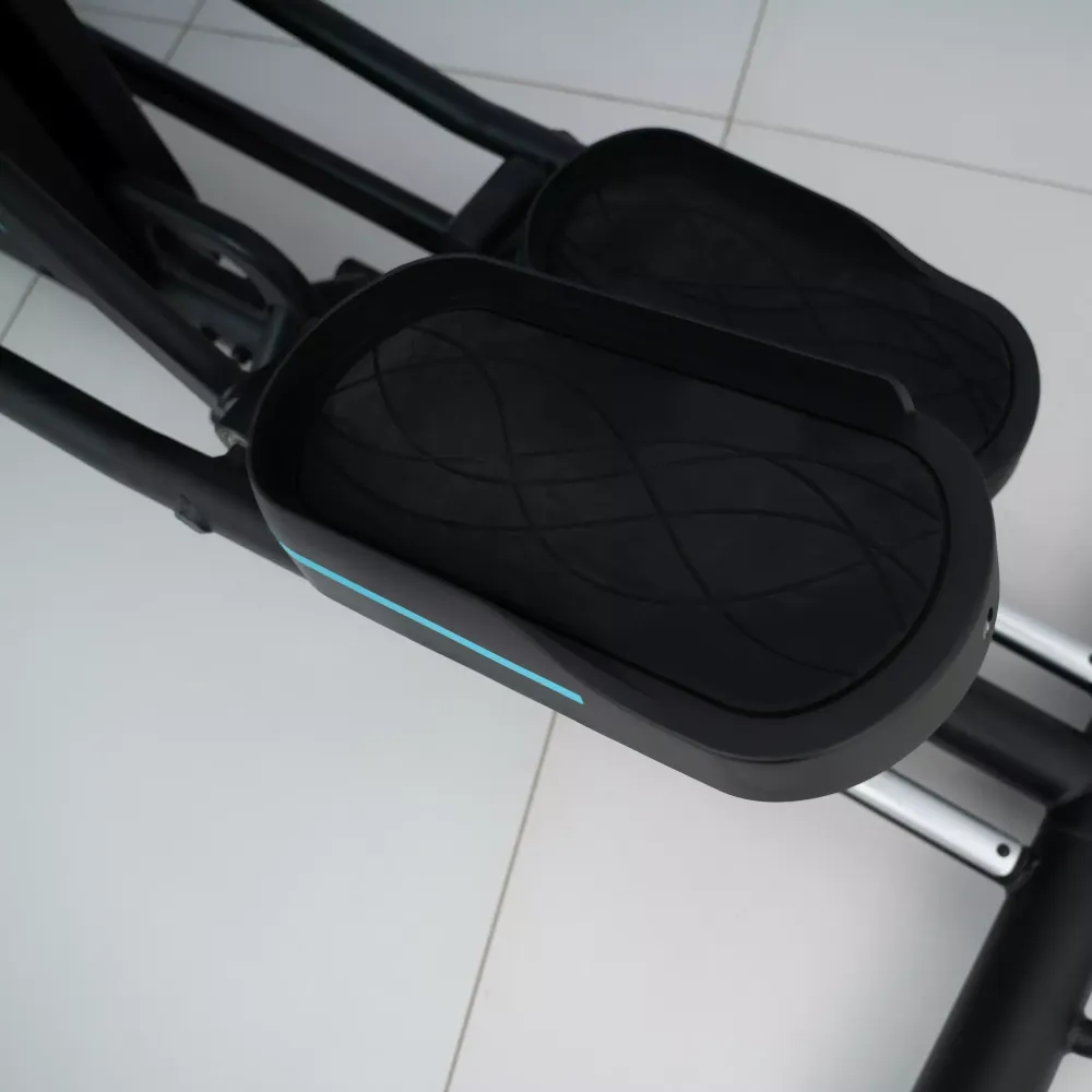 Эллиптический тренажер OXYGEN FITNESS PHANTOM M LCD