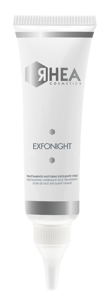 RHEA ExfoNight Ночная эксфолиирующая маска для улучшения качества кожи RHEA ExfoNight Ночная эксфолиирующая маска для улучшения качества кожи
