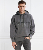 Худи CALVIN KLEIN JEANS - графитовый(J30J324623)