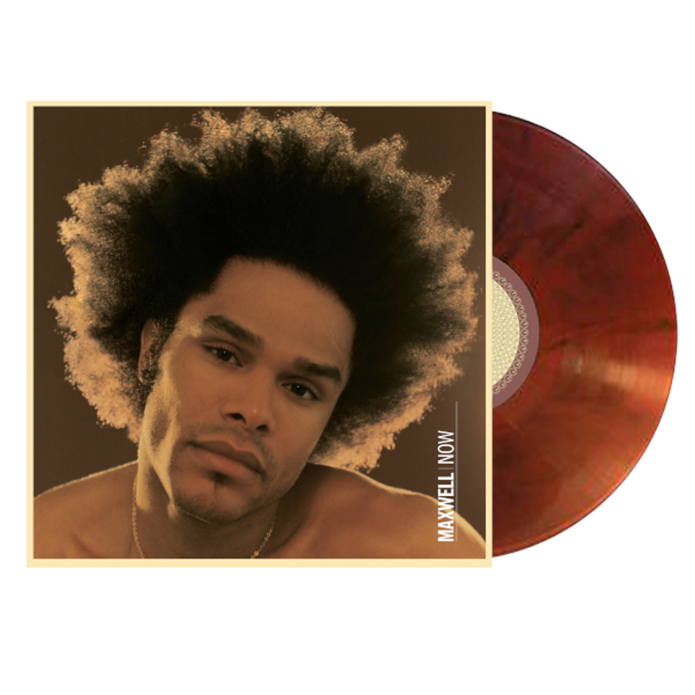 Maxwell / Now (Coloured Vinyl)(LP)