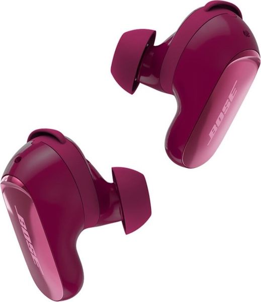 Беспроводные наушники Bose Quietcomfort Ultra Earbuds (2nd Gen, 2025), Сливовый | Deep Plum