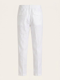 Льняные брюки Loro Piana