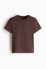 Лёгкий топ для йоги SoftMove™ - H&M