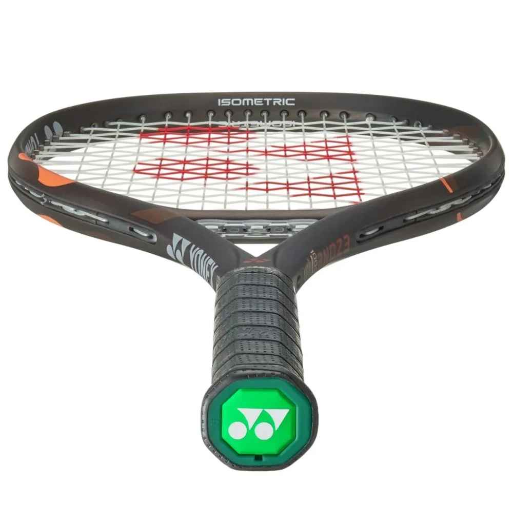 Ракетка теннисная Yonex Ezone 100 SL (270g) - espresso brown + струны