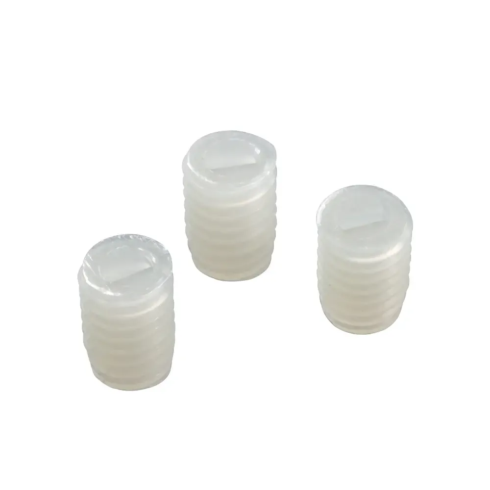 Винт TOP-M4x6 (PVC, белый) (ANR, -) Винт TOP-M4x6 (PVC, белый) (ANR, -)