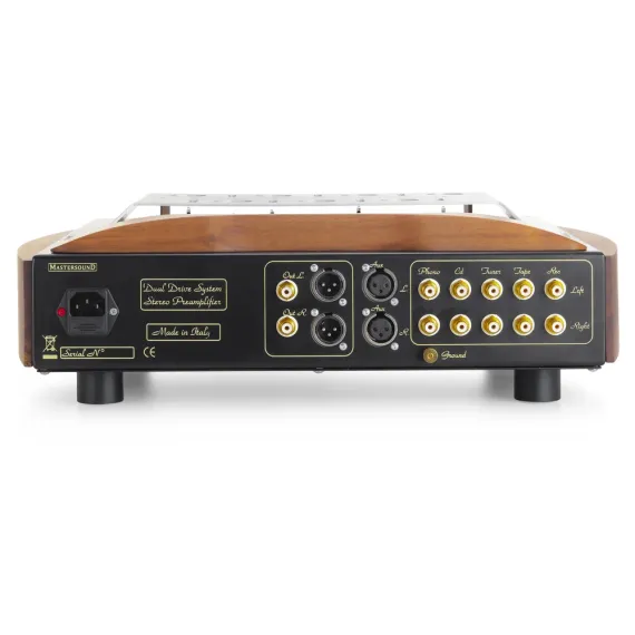 Mastersound Spettro Black Wood