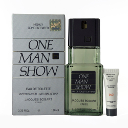 Jacques Bogart One Man Show