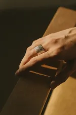 Кольцо Лёд