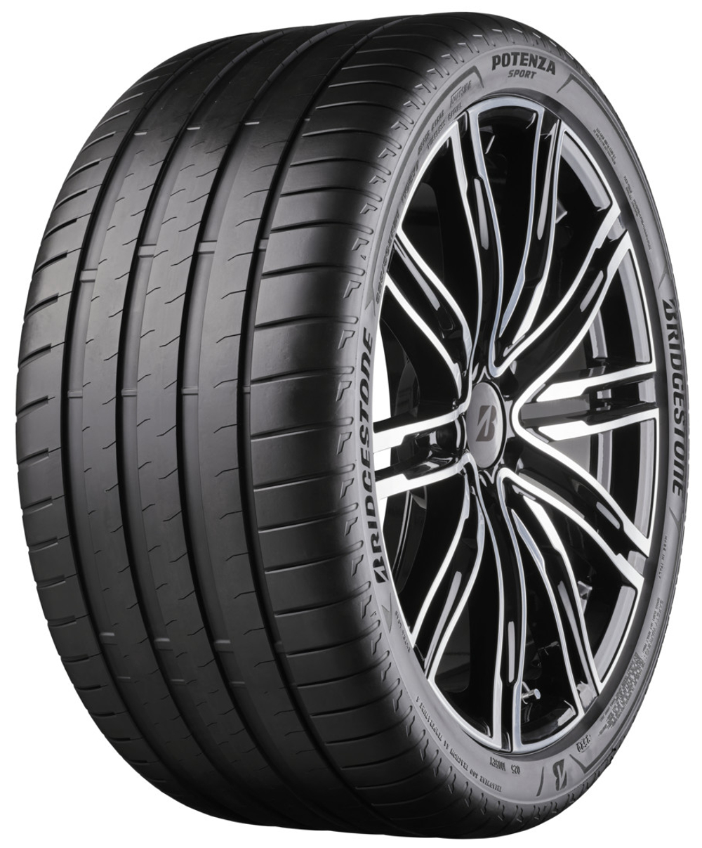 Легковая шина BRIDGESTONE POTENZA SPORT 235/40R20 96Y XL*(2021)