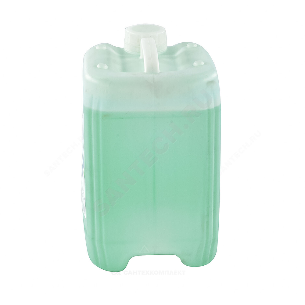 Теплоноситель Nixiegel 65 50 кг этиленгликоль 63% Ткр=-66 оС канистра DIXIS 0-08-0013