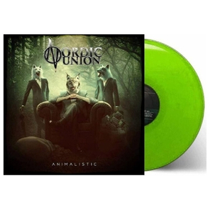 Nordic Union / Animalistic (Coloured Vinyl)(LP)