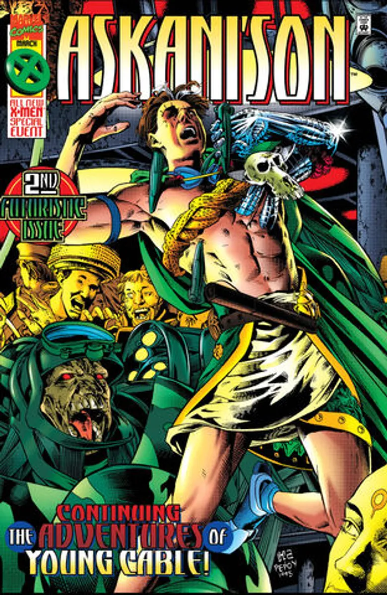 Askani'son #2