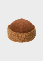 Кепка KANGOL Cozy Cord Earflap Baseball