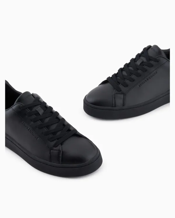 Кеды мужские ARMANI EXCHANGE LONDON