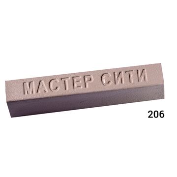 Воск мебельный мягкий, МАСТЕР СИТИ, 9г, 206 (Дуб атланта R 4158)