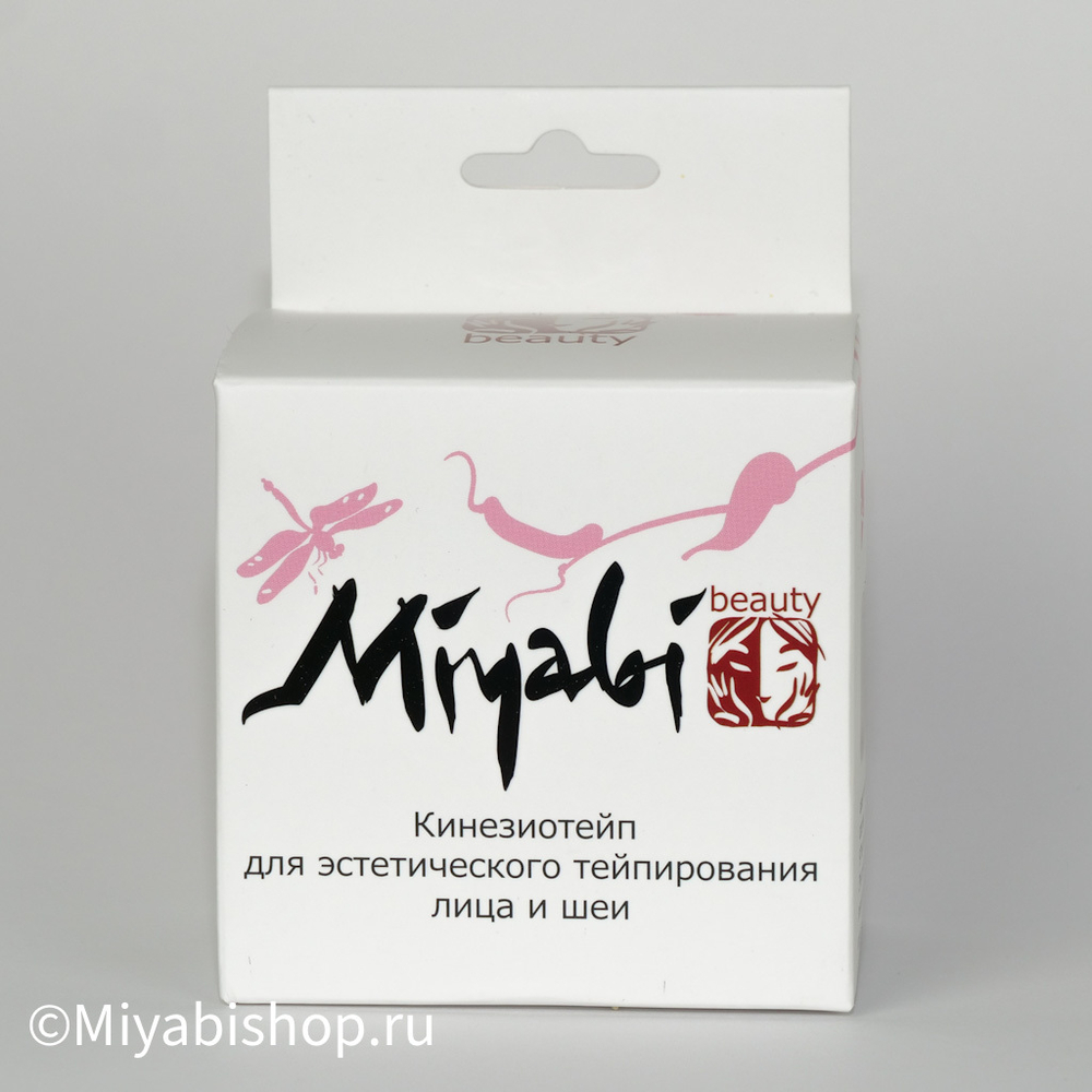 Кинезиотейп Miyabi
