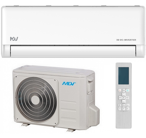 Сплит - система Mdv Integra Pro MDSAI-09HRFN8/MDOAI-09HFN8