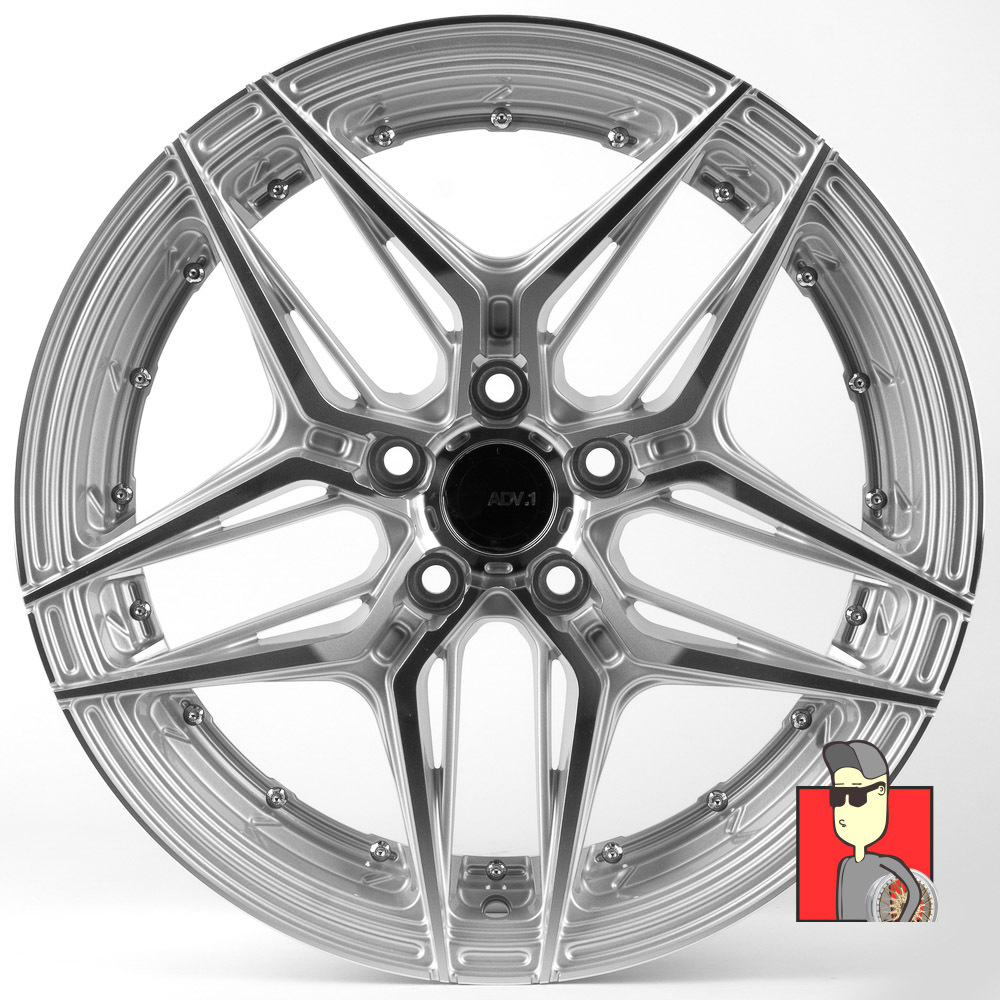 Комплект дисков Adv.1 18x8 et35 5x112