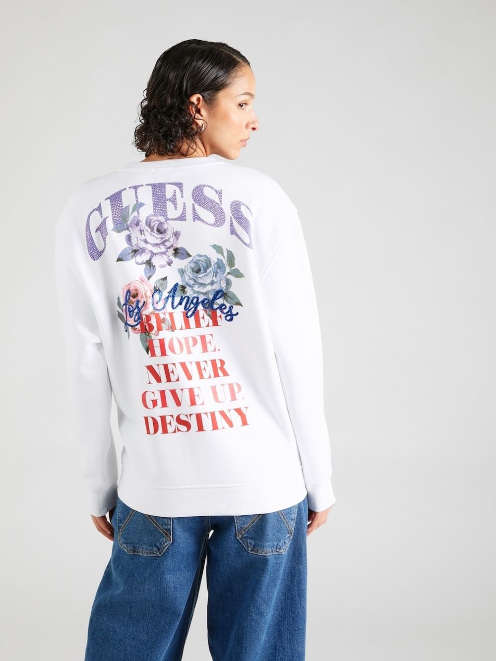 Толстовка женская GUESS