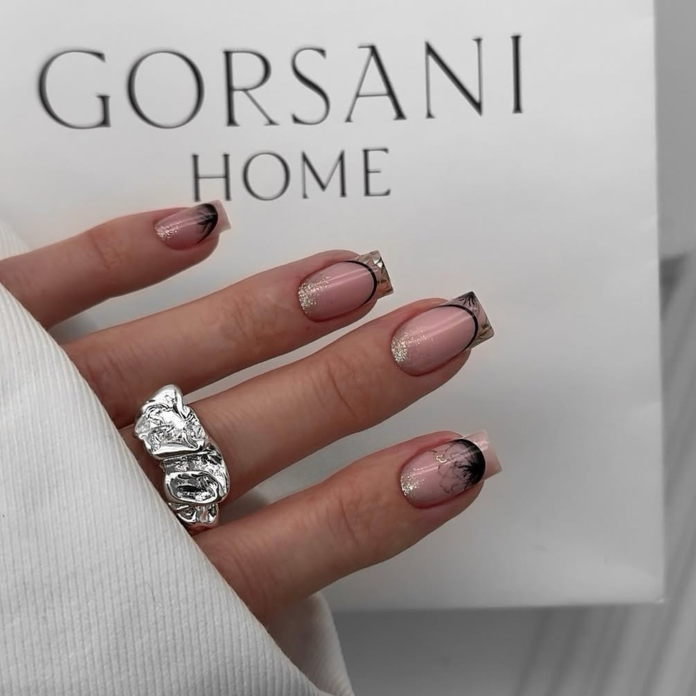 Гель Ice Cream NUDE №09 MIO Nails 13 г