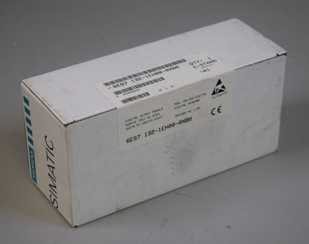 SIEMENS 6ES7132-1EH00-0XB0 SIEMENS 6ES7132-1EH00-0XB0