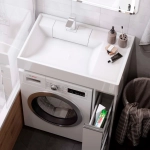 Раковина AQUATON Рейн 80 (1A72113KRW010)