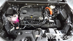 Toyota RAV4 2,5 4WD Hybrid LTD — 2025