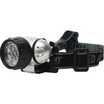 Фонарь налобный 3хААА. 4 режима 7LED