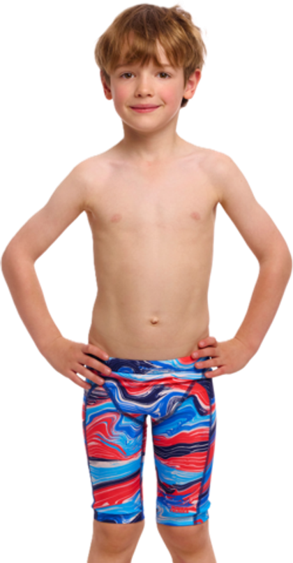 Джаммеры FUNKY TRUNKS Toddler Boys Wave Craze
