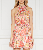 Платье с ремешком ROMANA GUESS - розовый(W4GK82 WG4D2)