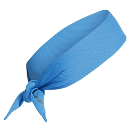 Теннисная бандана Adidas Ten Tieband Aeroready (OSFM) - blue/white