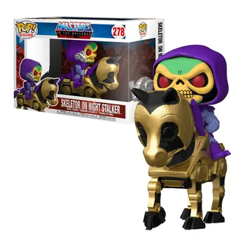 Funko POP! Riders Masters Of The Universe: Skeletor On Night Stalker (278)