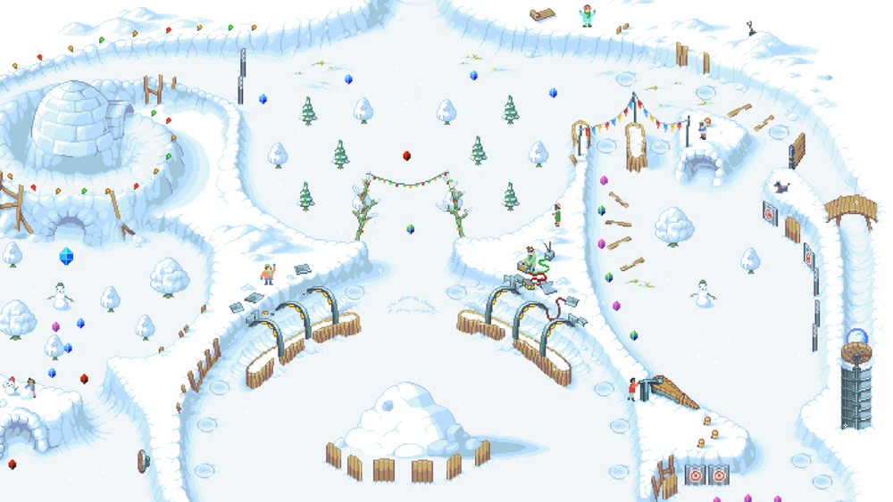 Snowball (для ПК, цифровой код доступа)