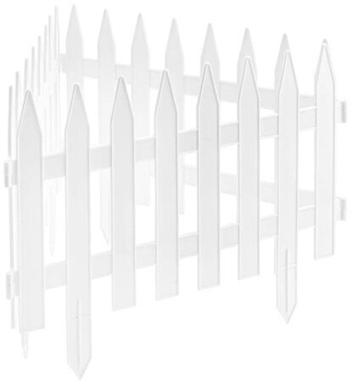 Забор декоративный PALISAD 6500477