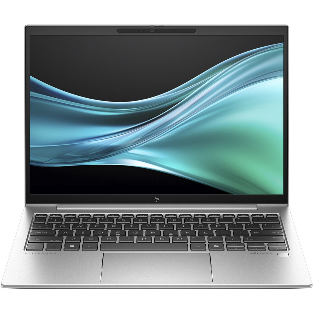 Ноутбук HP EliteBook 830 G11 Intel Core Ultra7-155U, 13.3" WUXGA (1920x1200), 16Gb DDR5, 512Gb SSD, Win11Pro